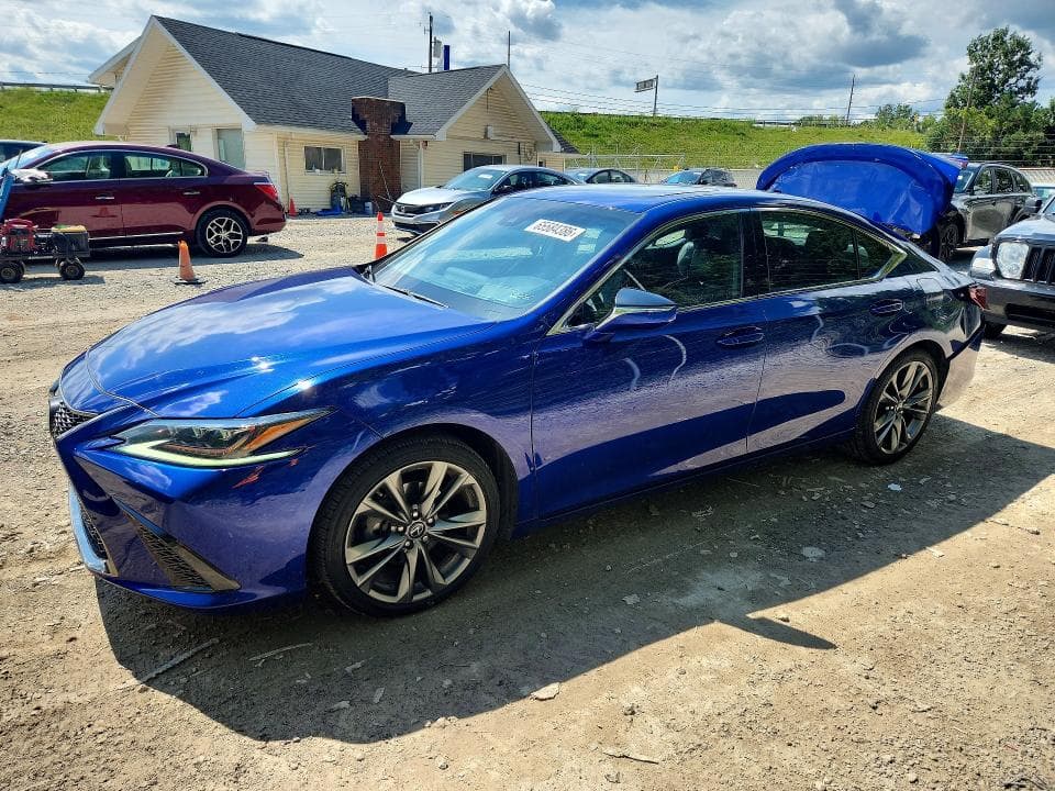 2019 LEXUS ES 350 - 1