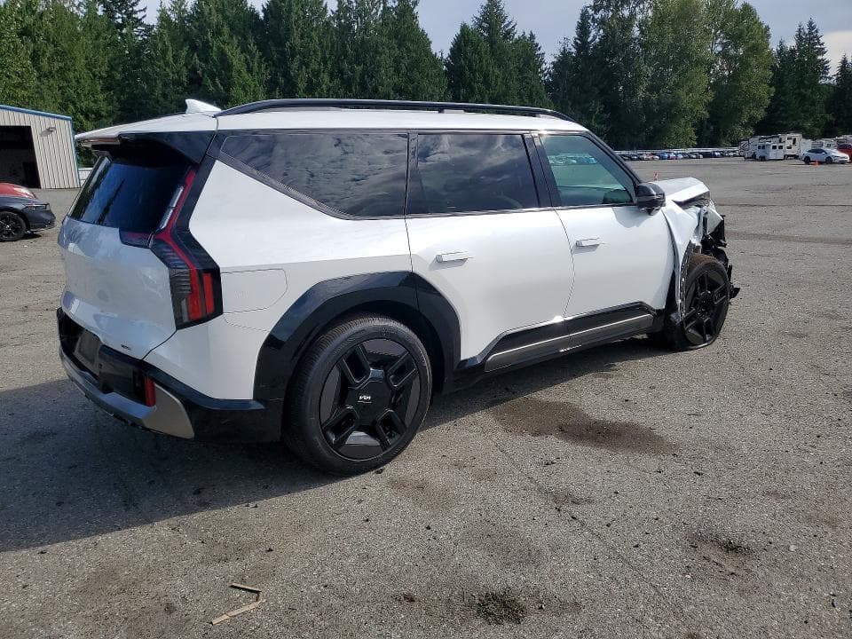 2024 KIA EV9 GT LINE 3