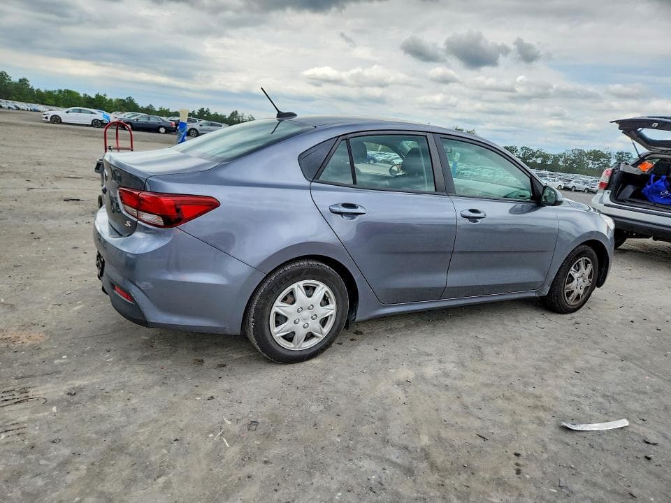 2019 KIA RIO S 3