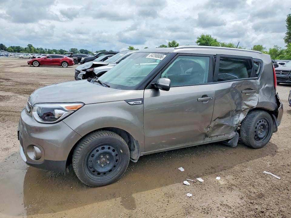 2018 KIA SOUL +