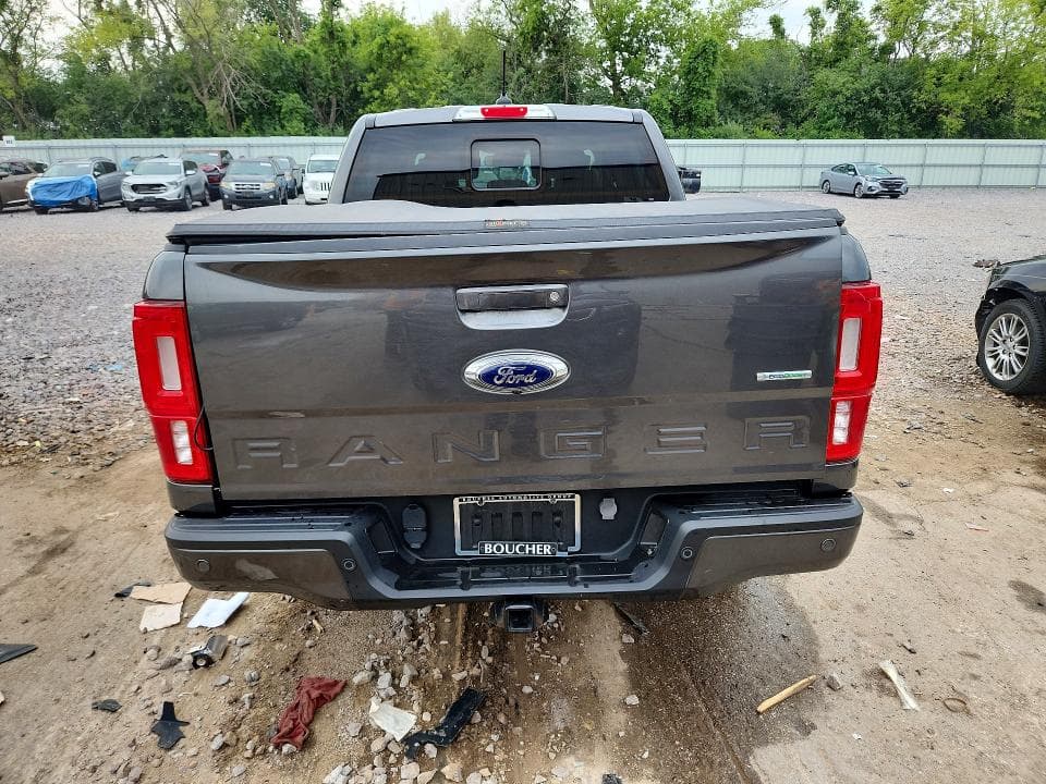 2019 FORD RANGER XL 6