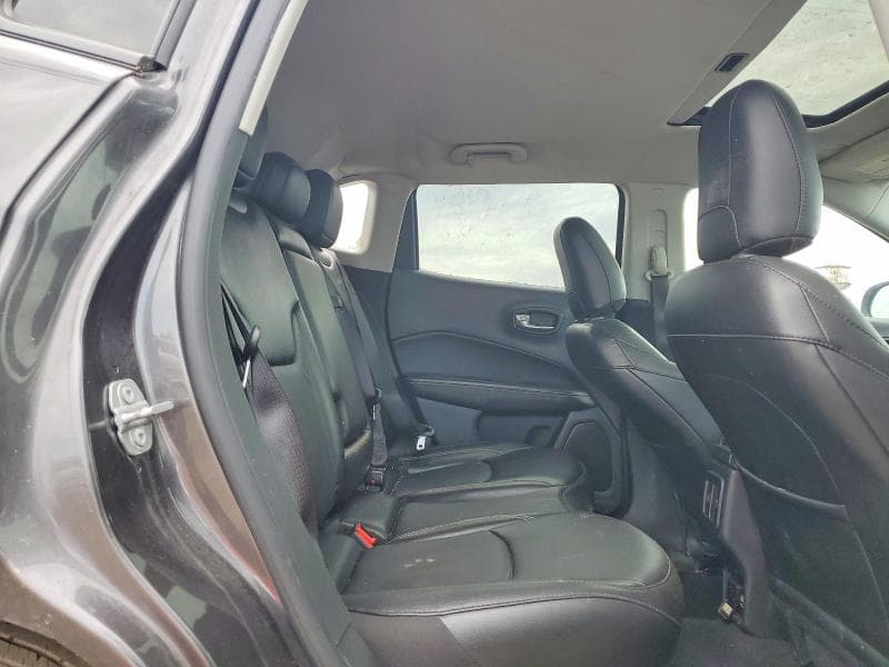 2021 JEEP COMPASS LATITUDE 11