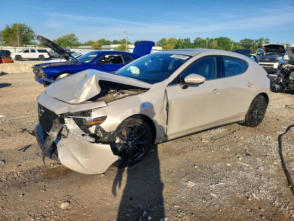 2022 MAZDA 3 PREMIUM - 1
