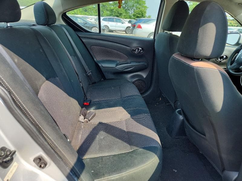 2017 NISSAN VERSA 1.6 SV 10