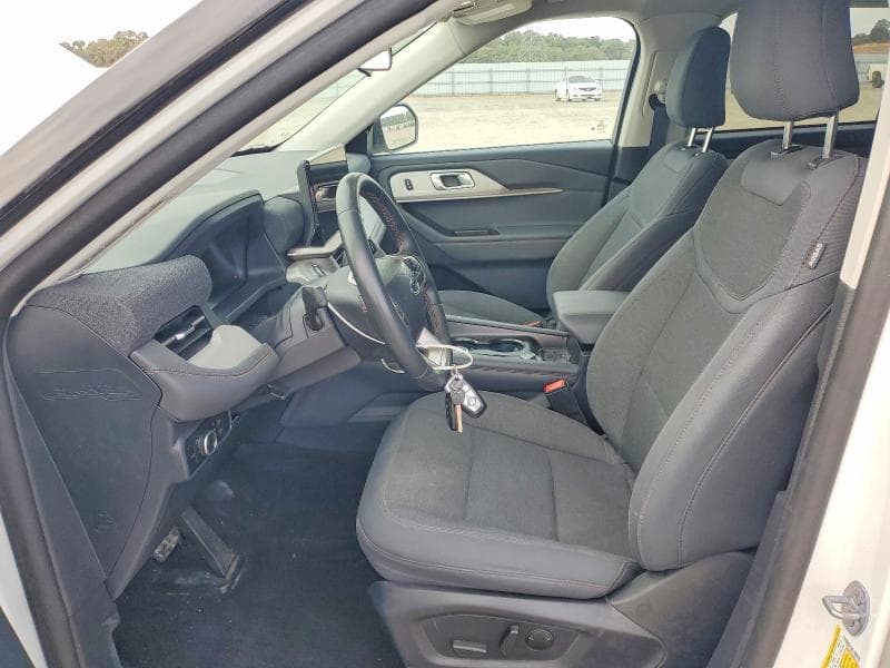 2025 FORD EXPLORER ACTIVE 7
