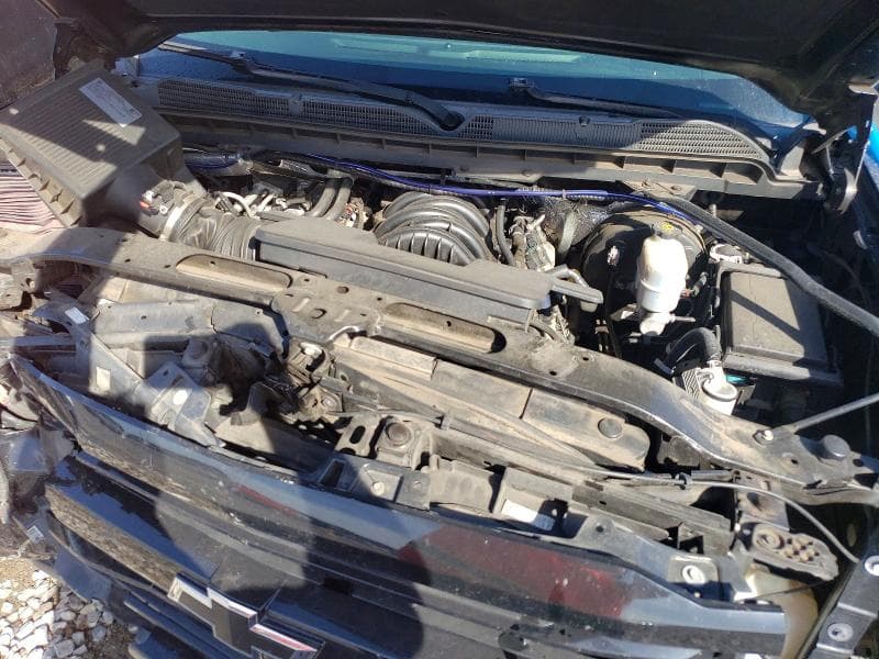 2018 CHEVROLET SILVERADO K1500 LT 11