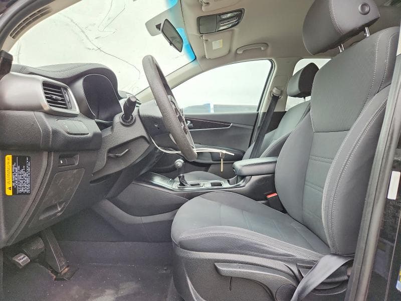 2018 KIA SORENTO L 7