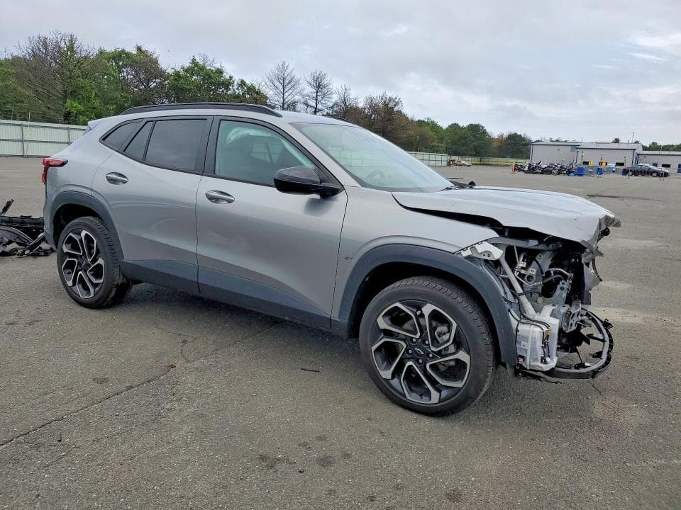 2024 CHEVROLET TRAX 2RS 4
