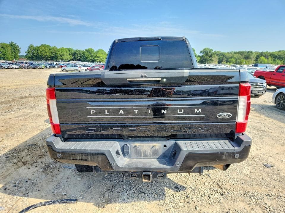 2017 FORD F250 SUPER DUTY 6