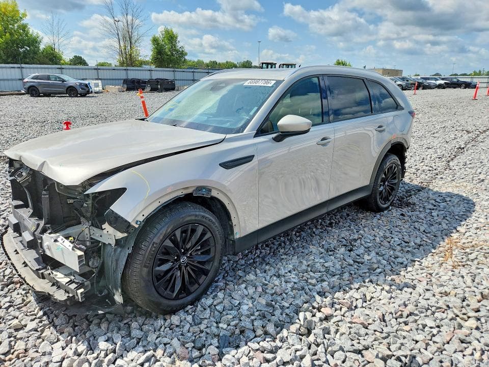 2024 MAZDA CX-90 PREFERRED PLUS - 1