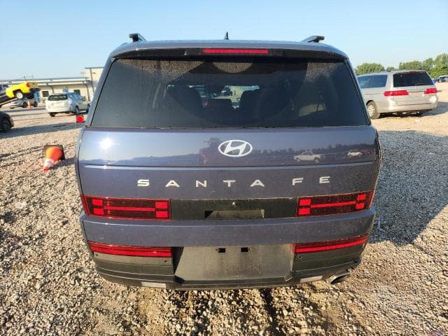 2025 HYUNDAI SANTA FE SEL 6