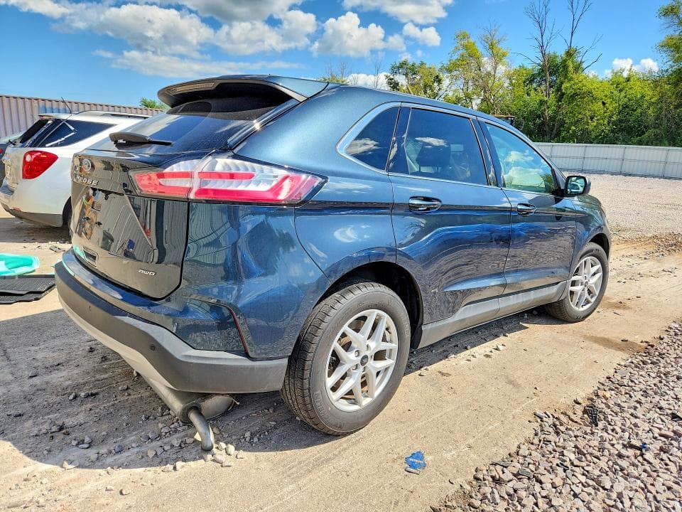 2024 FORD EDGE SEL 3