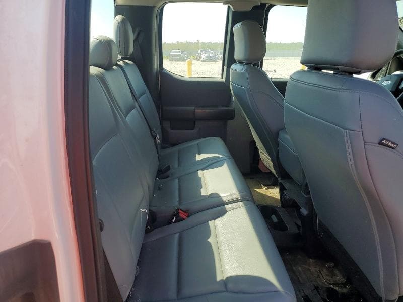 2021 FORD F150 SUPER CAB 10