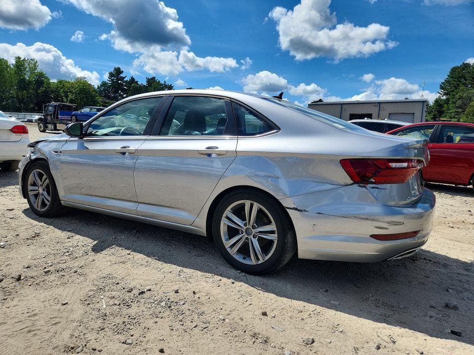 2021 VOLKSWAGEN JETTA S 2