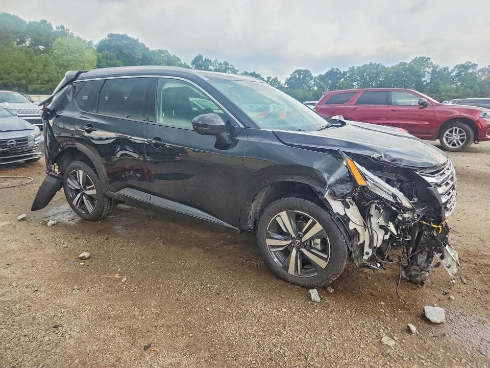 2026 NISSAN ROGUE SL 4