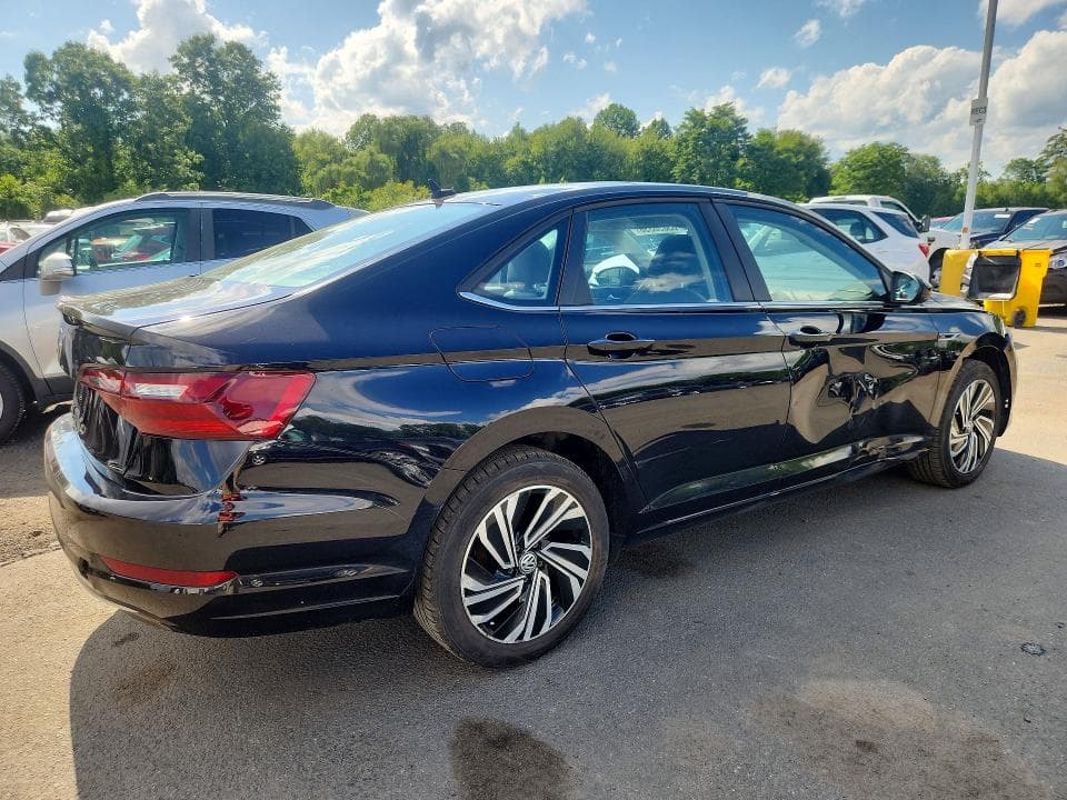 2020 VOLKSWAGEN JETTA SEL 3