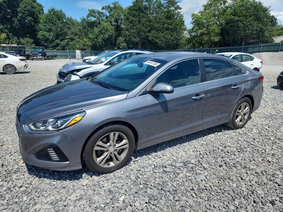 2019 HYUNDAI SONATA SEL - 1