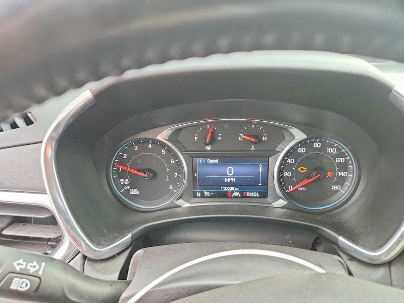 2021 CHEVROLET EQUINOX LT 9