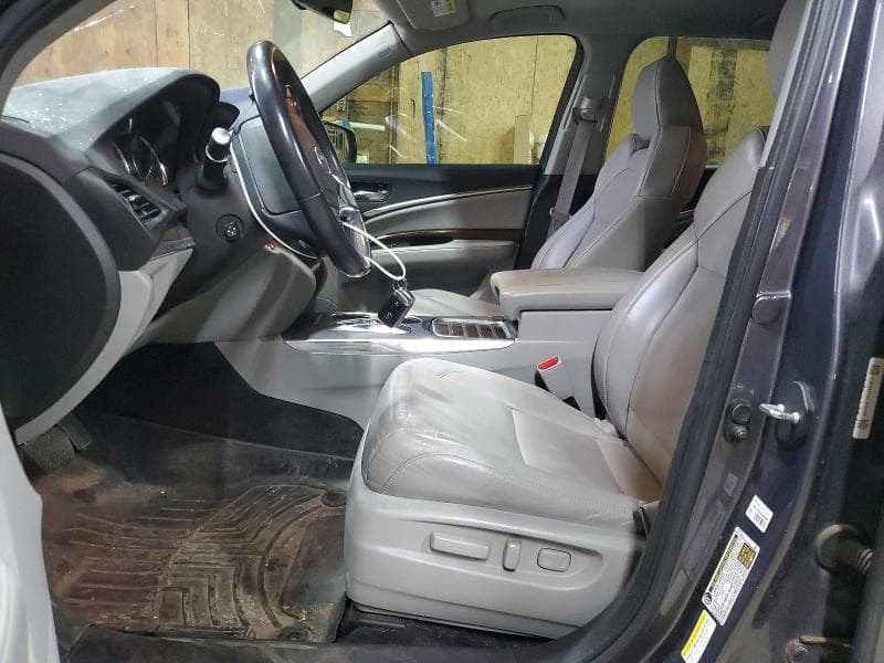 2018 ACURA MDX 7