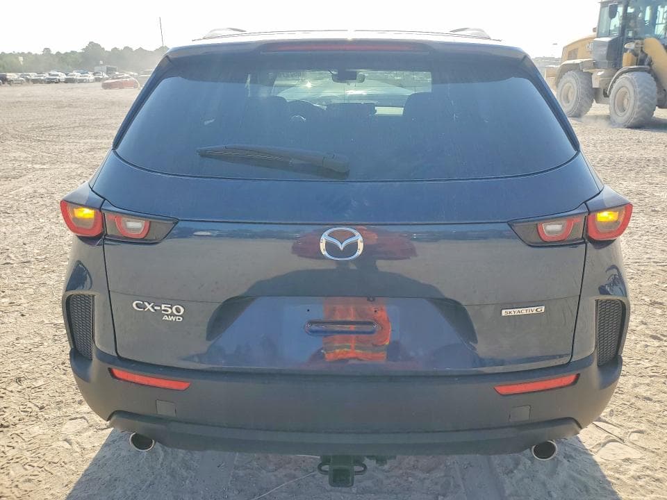 2024 MAZDA CX-50 PREFERRED 6
