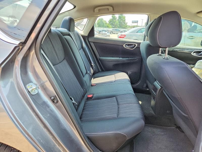 2017 NISSAN SENTRA SV 10
