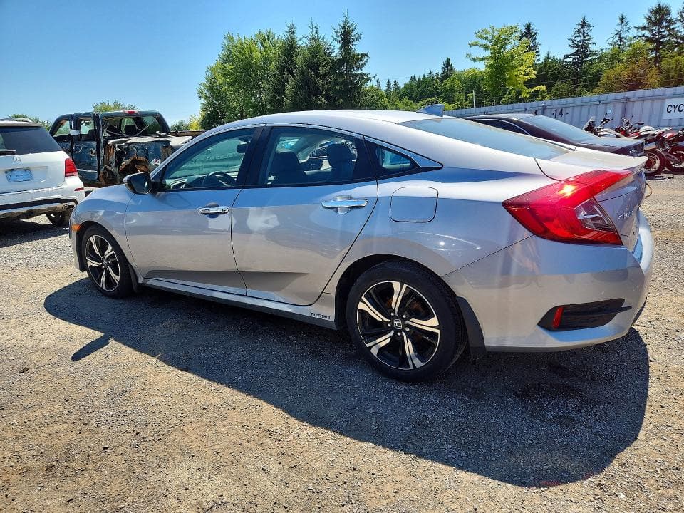 2018 HONDA CIVIC TOURING 2