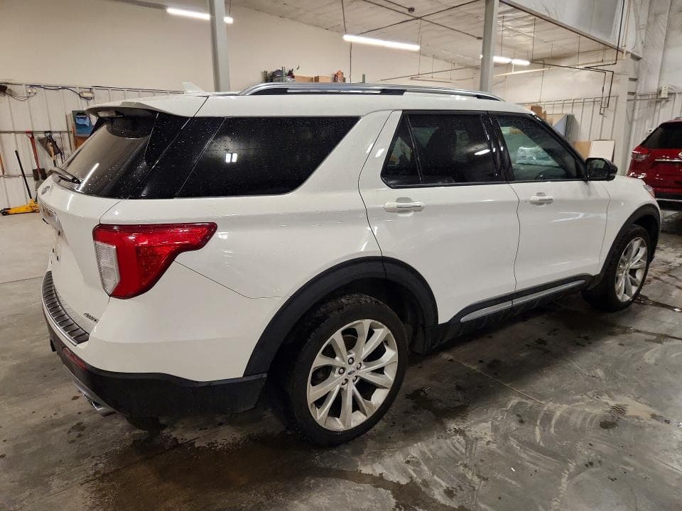 2023 FORD EXPLORER PLATINUM 3