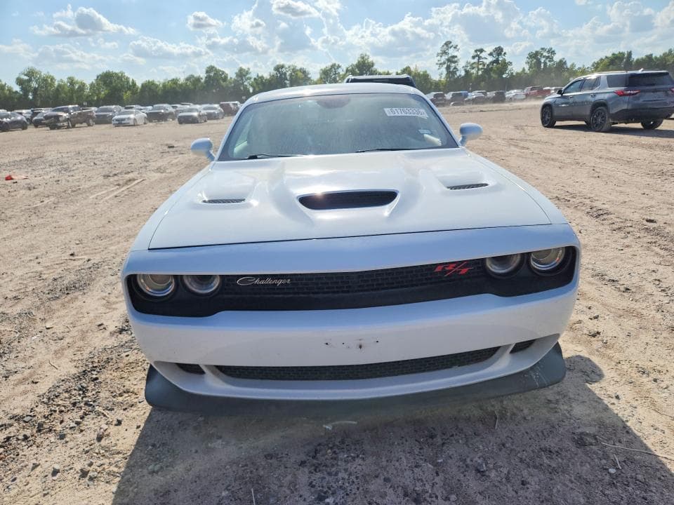 2019 DODGE CHALLENGER R/T SCAT PACK 5