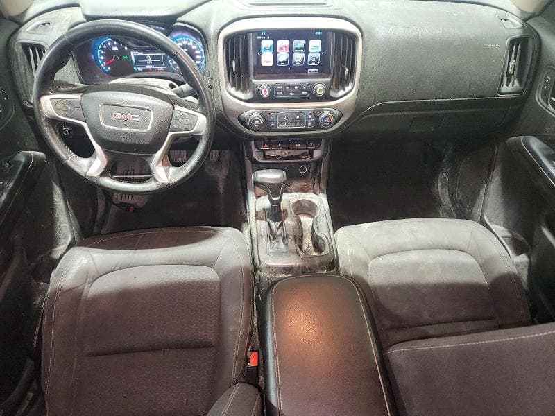 2017 GMC CANYON SLE 8