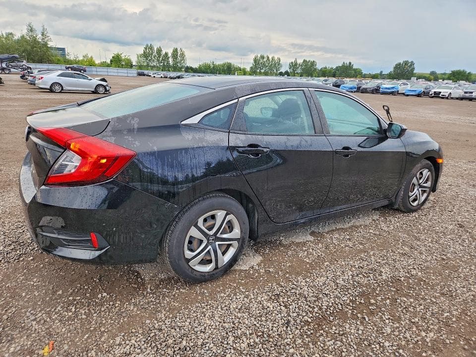 2017 HONDA CIVIC LX 3