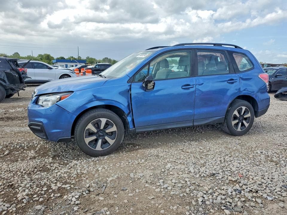 2018 SUBARU FORESTER 2.5I - 1