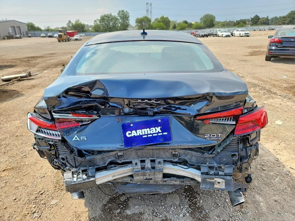 2018 AUDI A5 PREMIUM PLUS 6
