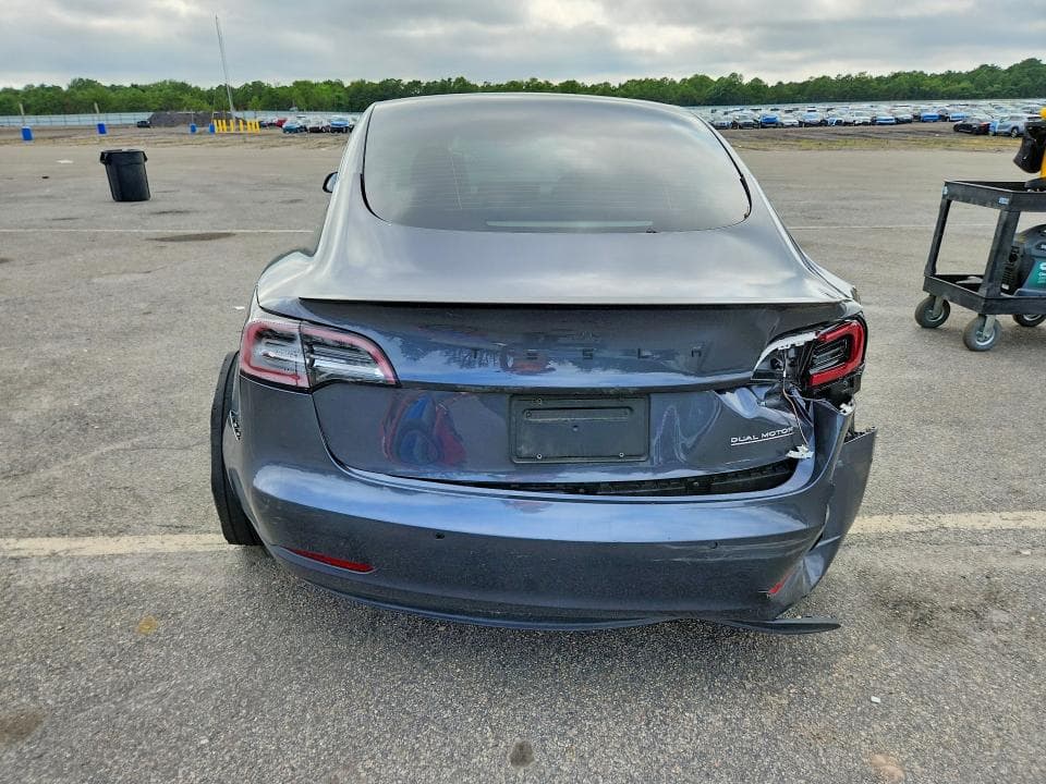 2022 TESLA MODEL 3 6