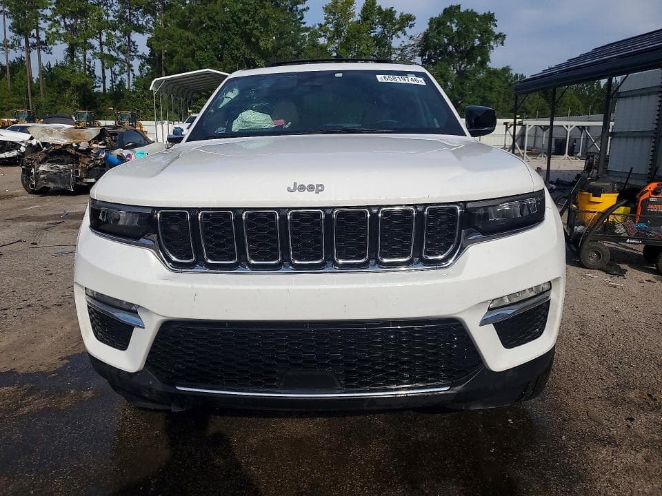 2025 JEEP GRAND CHEROKEE LIMITED 5