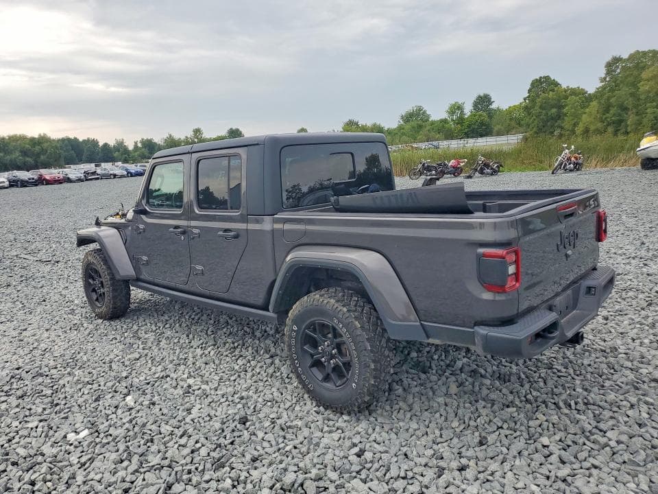 2024 JEEP GLADIATOR SPORT 2