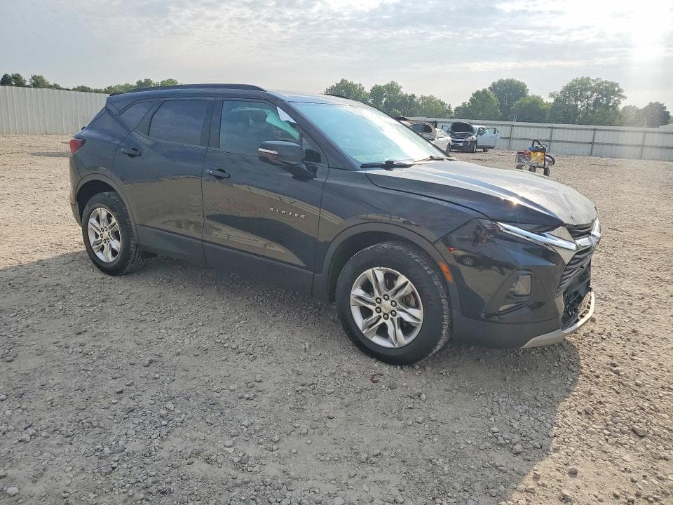 2020 CHEVROLET BLAZER 2LT 4
