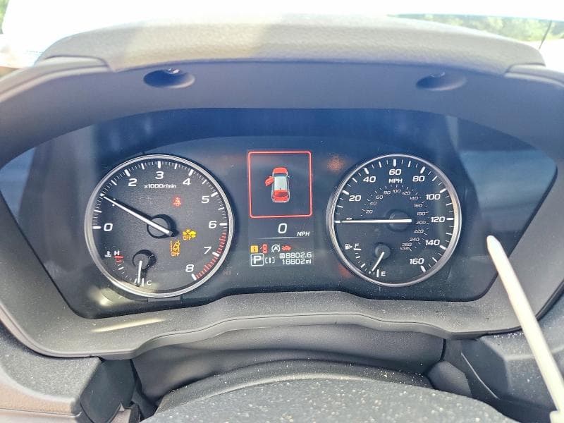 2024 SUBARU IMPREZA SPORT 9
