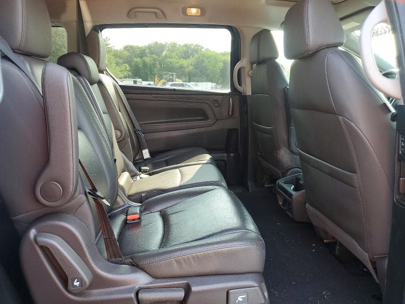 2019 HONDA ODYSSEY EXL 10