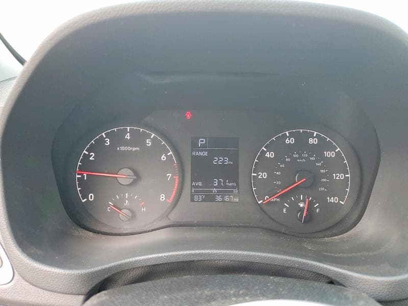 2022 HYUNDAI ACCENT SE 9