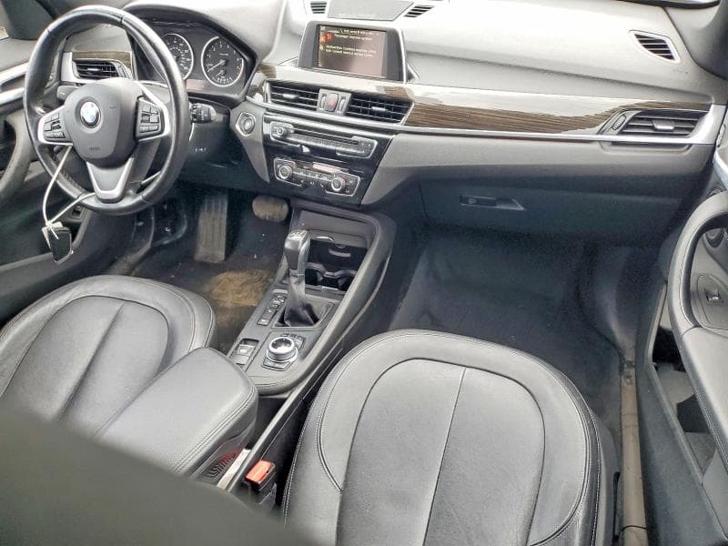 2017 BMW X1 XDRIVE28I 8