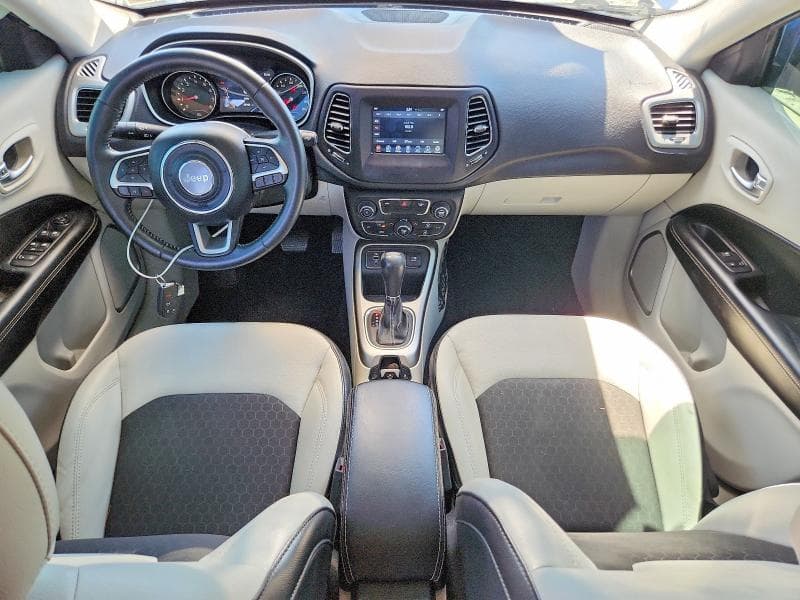 2019 JEEP COMPASS LATITUDE 8