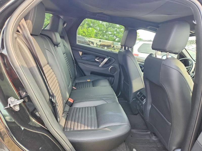 2023 LAND ROVER DISCOVERY SPORT SE 11