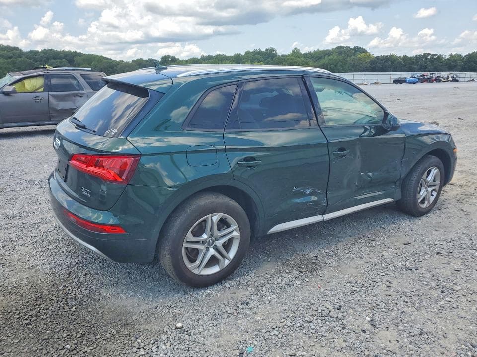 2018 AUDI Q5 PREMIUM 3