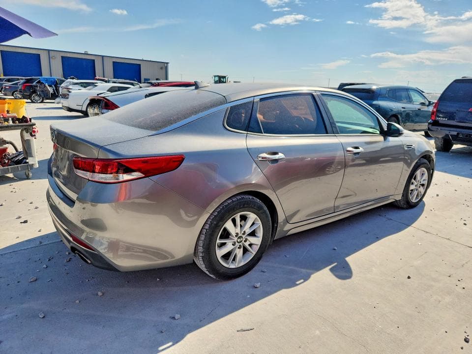 2018 KIA OPTIMA LX 3