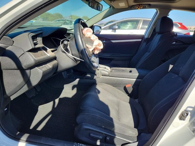 2019 HONDA CIVIC EX 7