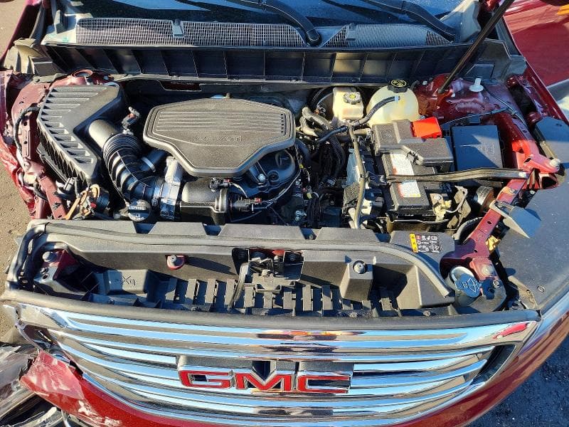 2018 GMC ACADIA SLT-1 12