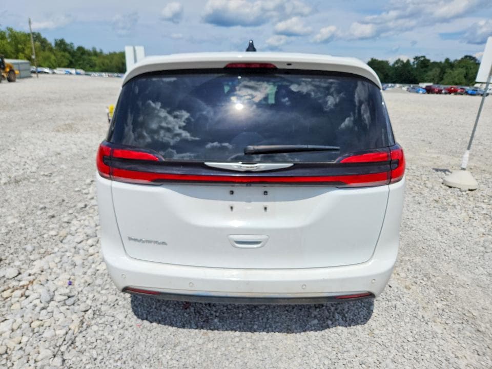 2025 CHRYSLER PACIFICA SELECT 6