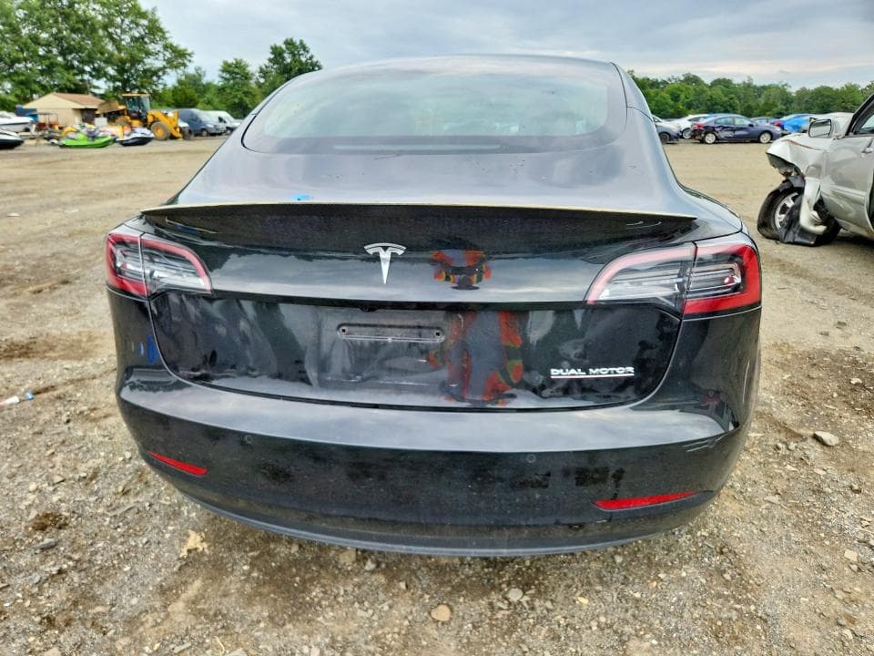 2020 TESLA MODEL 3 6