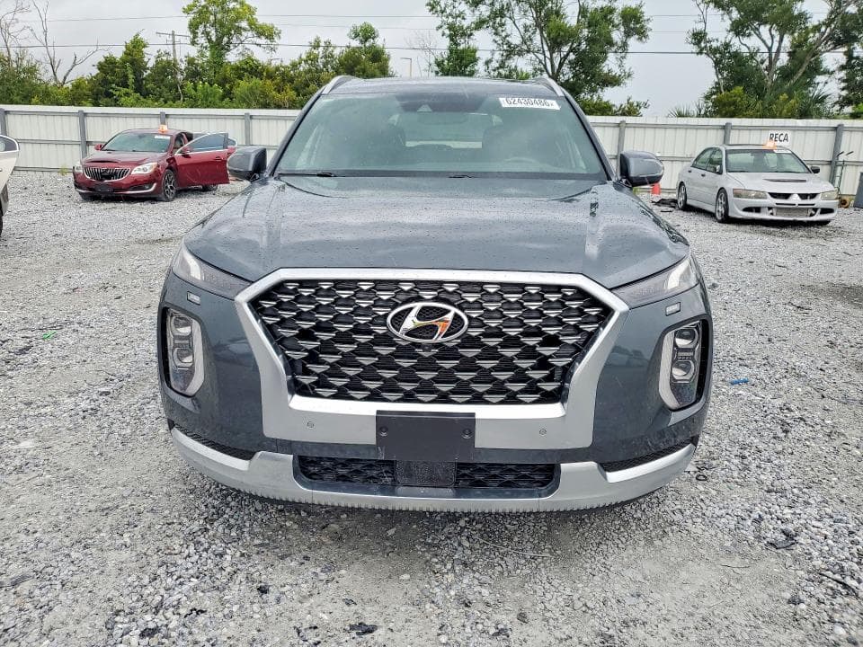 2021 HYUNDAI PALISADE CALLIGRAPHY 5