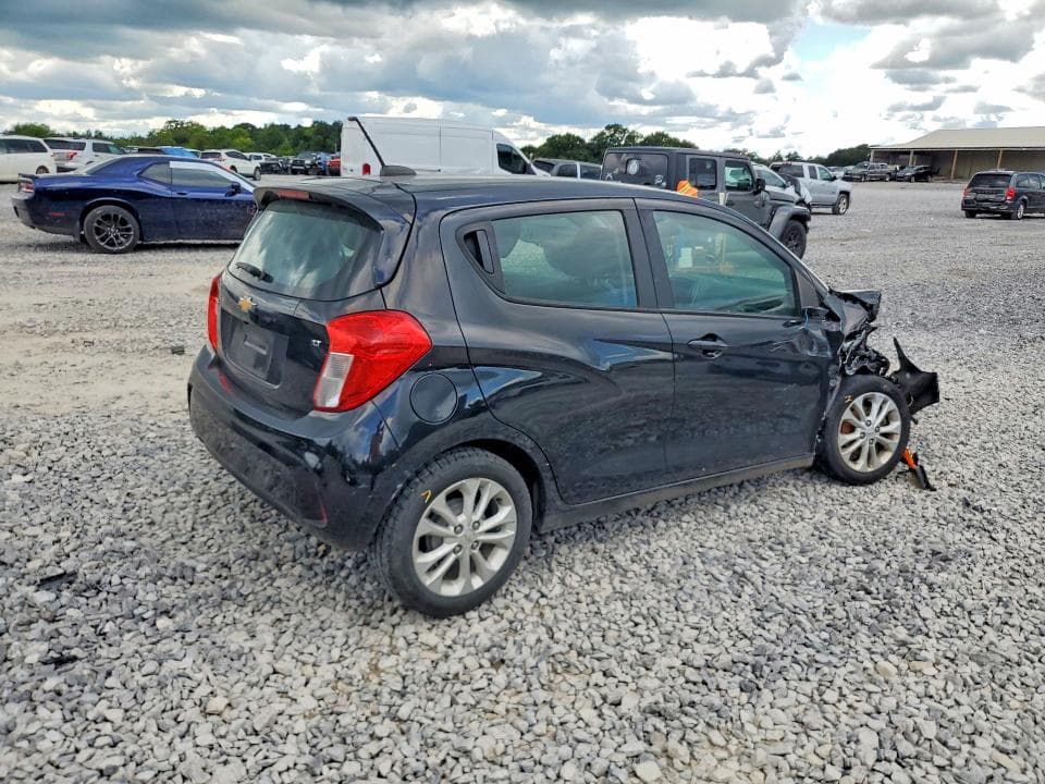 2020 CHEVROLET SPARK 1LT 3
